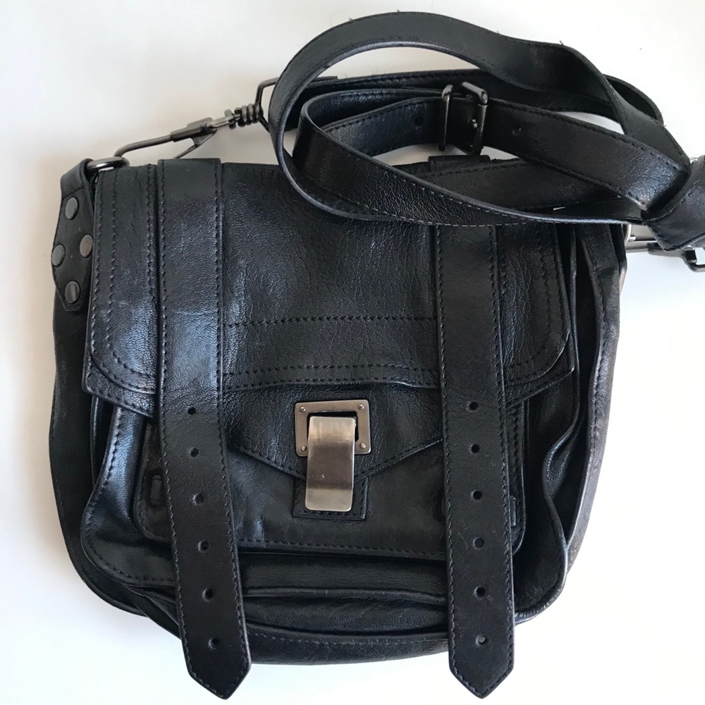 Proenza Schouler PS1 Mini Crossbody Bag